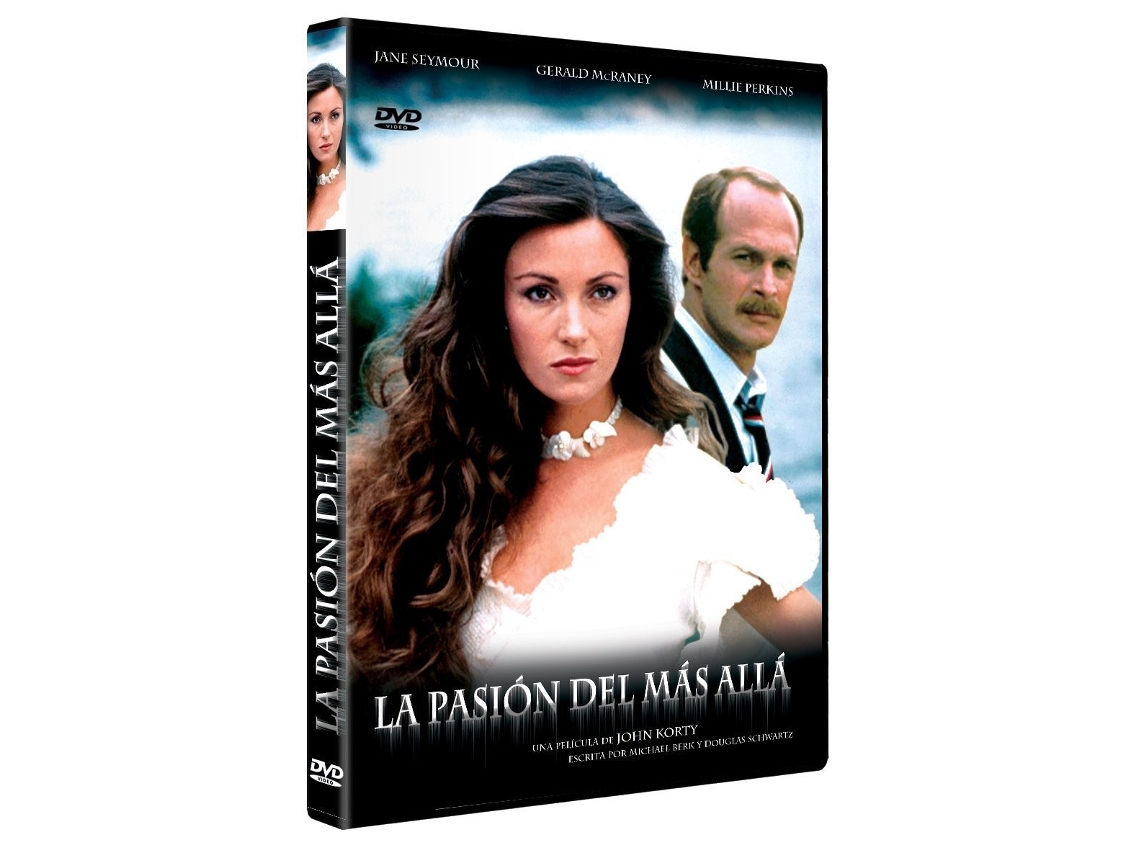 The Haunting Passion / La Pasión Del Más Allá 