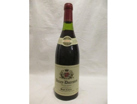 Vinho Tinto BÉGUIN-COLNET 1986 (75 cl - 1 unidade)