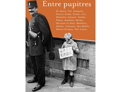 Livro Entre Pupitres de Vários Autores (Espanhol)