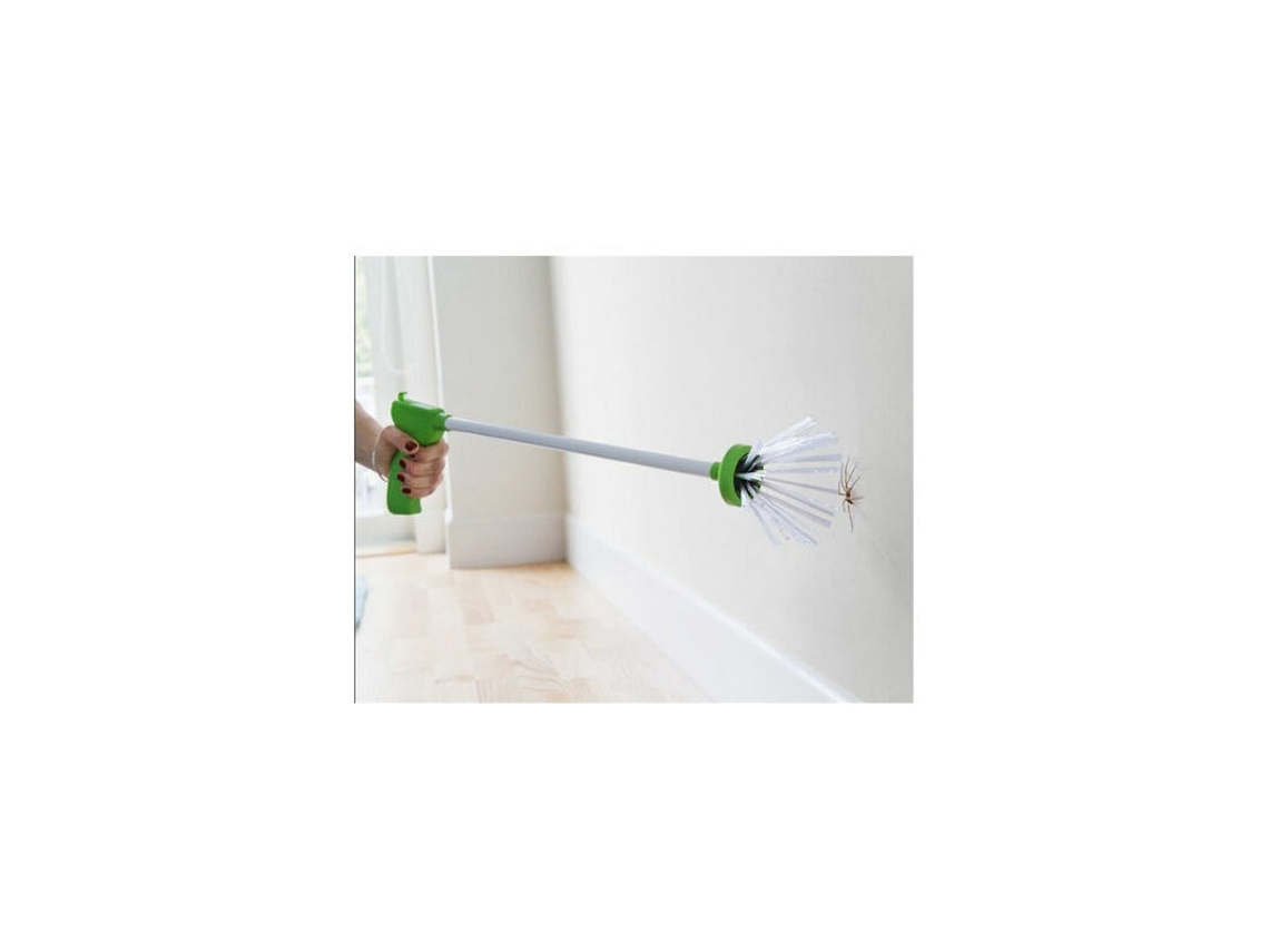 Capturador de aranhas com braço com garra BRILVIBERA