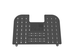 Tapa Silicona Plegable Para Lavabo Con Mat De Limpieza De Brochas De Maquillaje Y Organizador