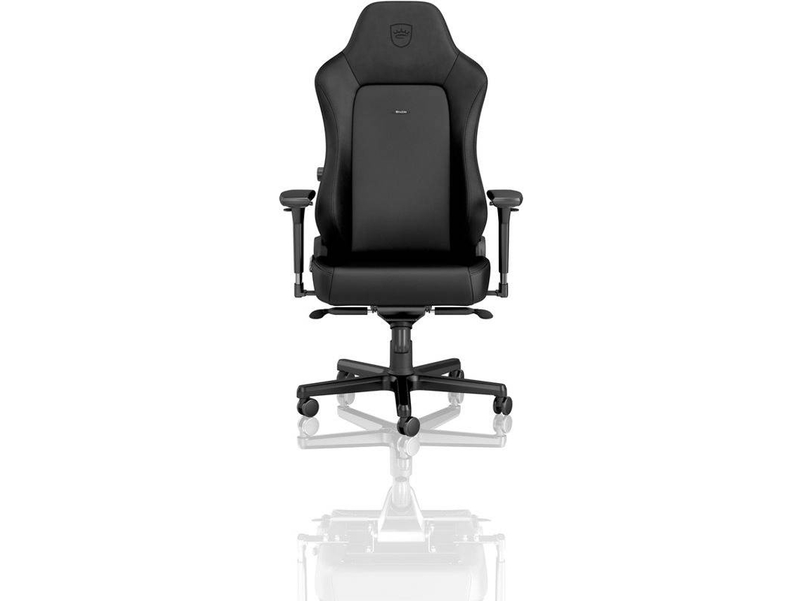 Cadeira Gaming NOBLECHAIRS Hero Black Edition (Até 150kg Elevador a