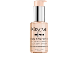 Soin Sem Enxágue - Kérastase - Óleo Curl Manifesto - 50ml - Anti-frizz - Cabelos Cacheados