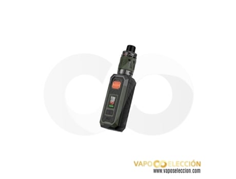 Armour S Kit Green Produto Sem Nicotina VAPORESSO