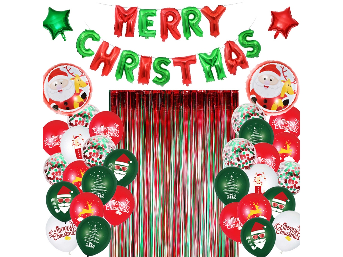 Laxiscreed Decorações De Natal Para Festas E Ambiente Festivo Memorável