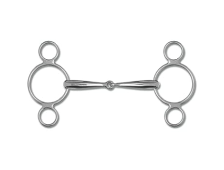 Brigadeiro 3 Ss Solid 16 Mm Prateado 14.5 Cmwaldhausen