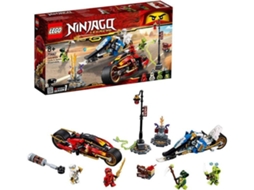 LEGO Ninjago: Mota de Espadas do Kai - 70667 (Idade mínima: 8 - 376 Peças)