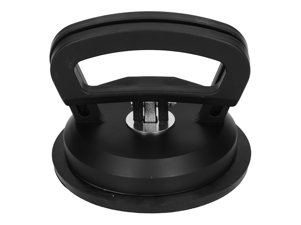 Kit 2 Puxadores de Sucção para Vidro, Cerâmica e Móveis com Apoio de 45kg S/MARCA