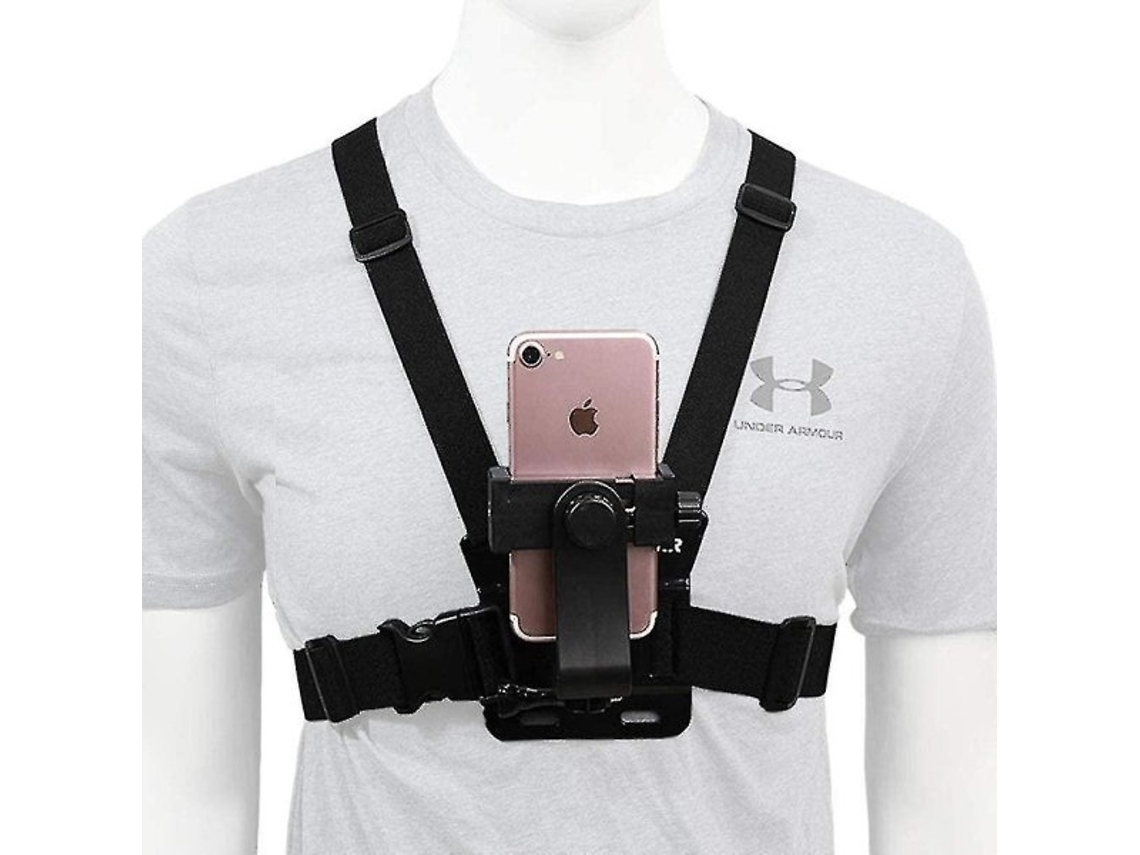 ymsuporte Universal Para Celular Para Câmera De Ação Pov Gopro Samsung Iphone E Tripé Null None-wellngs