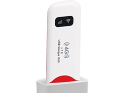 Modem Usb Wi-fi 4g Lte, Portátil Para Carro Com Wi-fi, Estilo Stick.