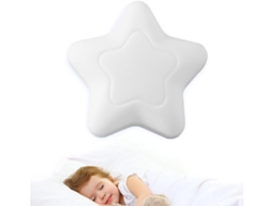 Luminária Noturna Infantil Genérica, Design Fofo E Portátil Em Formato