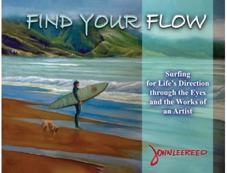 Livro Find Your Flow de John Lee Reed (Inglês)