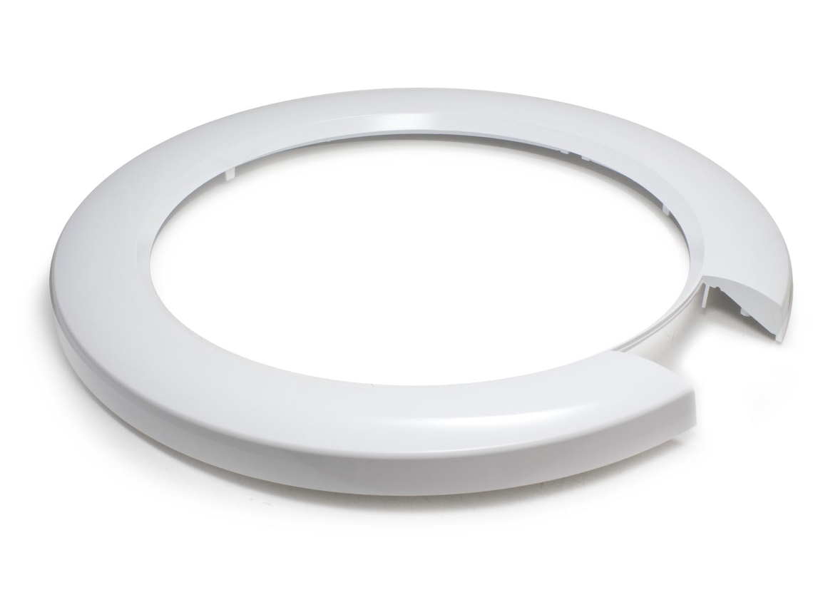 Branco Aro da Porta Bosch 00665992 00362257 para Máquina de Lavar Roupa Dwm104bo