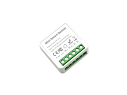 Lurelia Mini Interruptor Inteligente Wi-fi Tuya Interruptor Inteligente Wi-fi Wi-fi Caixa Oculta De Passagem Inteligente