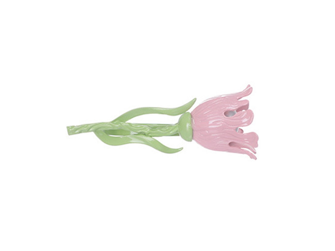 Aro de Guardanapo Páscoa Namorados Mães Rosa 1un