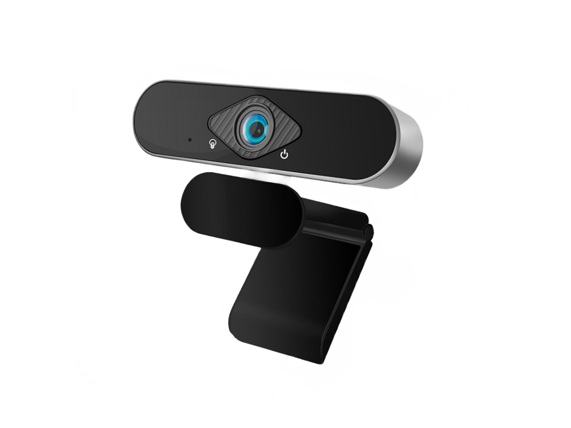 Webcam Usb Hd 1080p Com 2 Milhões De Pixels E Ângulo Ultra Amplo De 150° Brilvibera