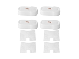 Acessórios de Aspirador Filtro de substituição para aspiradores de pó com fio Hz2000 Hz2002 Hz251 Hz602 Alguns Xpmfhz2000 e Xffkhz2000