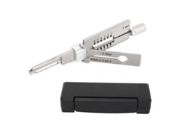 Kit De Ferramentas Civilian Decoder Ss014: Gancho E Recuperador 2 Em 1 Com Anéis O Para Ultion 3 Star