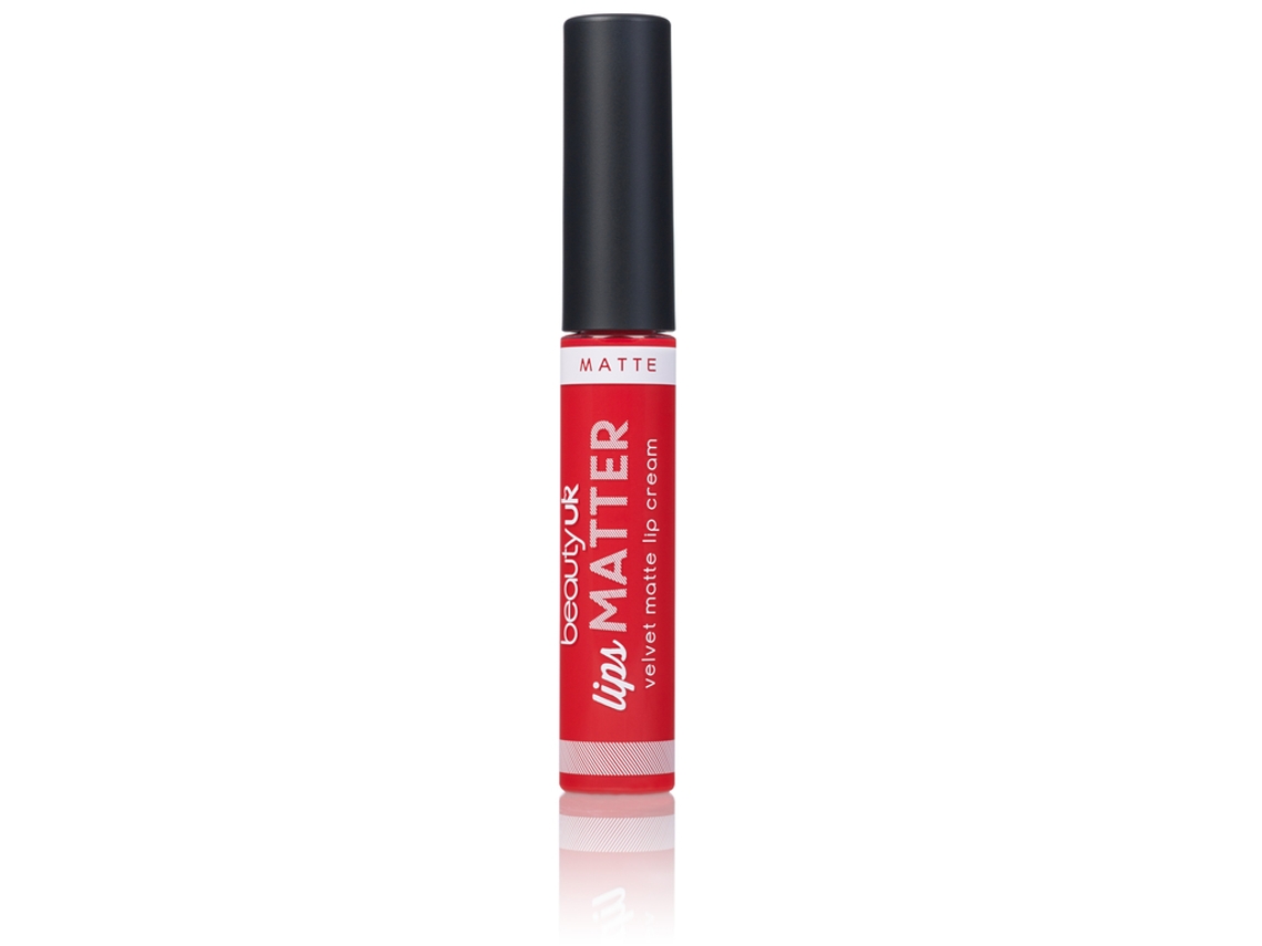 Beauty UK Lips Matter - No.2 Radical Red 8g