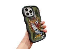 Capa Telemóvel Personalizável para VEANXIN Retro Multicor