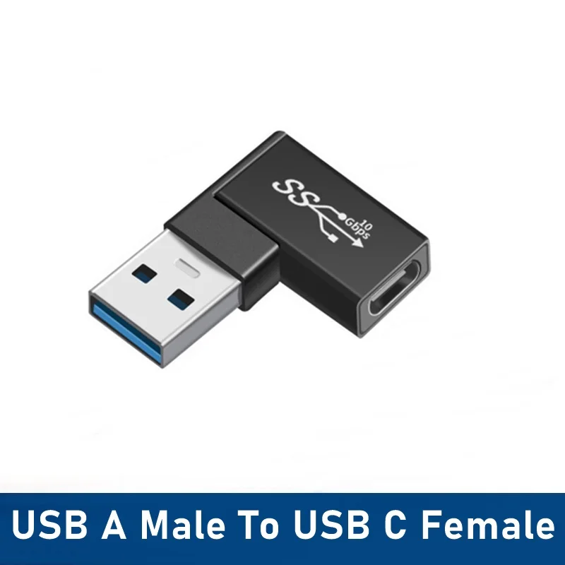 Conversor Usb-c Otg: Conversor Tipo C Macho Para Micro-c Fêmea