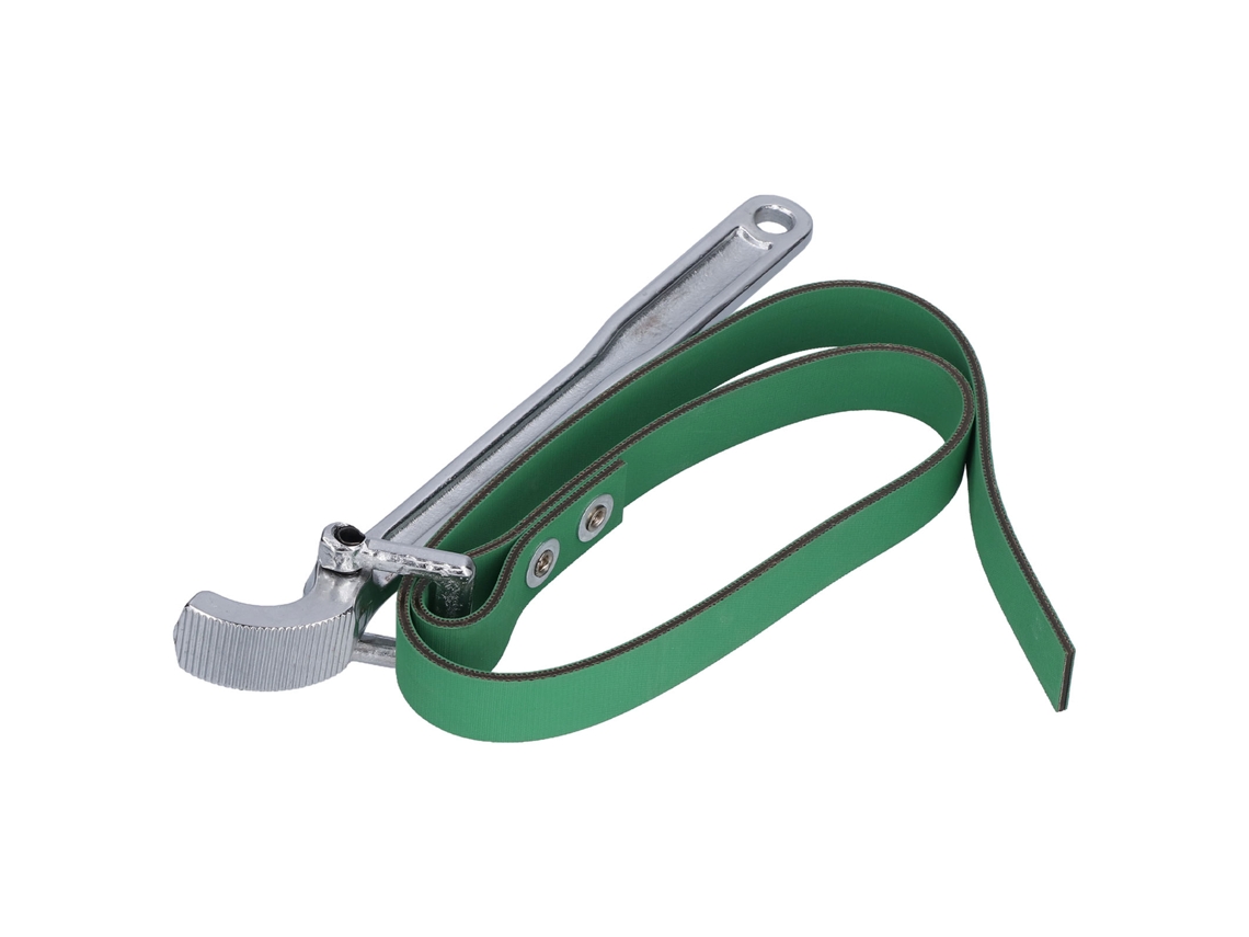 Chave de Correia Multi Propósito Sk 201 12 Aço Carbono para Abrir Filtros e Tubos Ferramenta Resistente