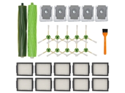 Acessório para Aspiradores IROBOT  I Roomba I & Series I7 I7+ I8 I3 I6+ Plus E5 E6 E7