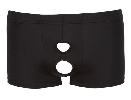 Boxer com Abertura SVENJOYMENT UNDERWEAR (XXL - Preto)