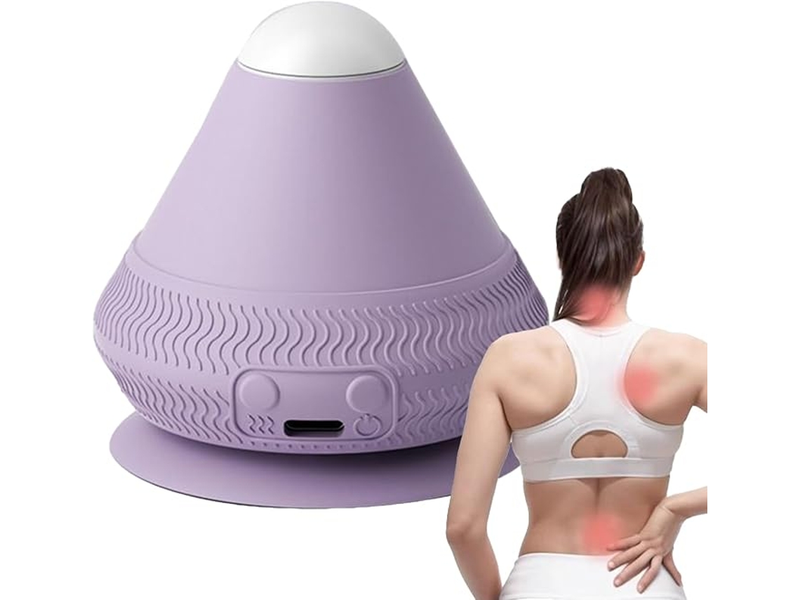 Massageador facial portátil Rolo