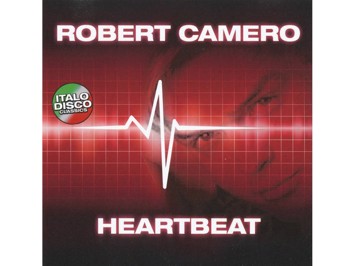 CD Robert Camero - Heartbeat (1CDs)