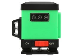 Laxiscreed Green Light 12-linhas De Laser Para Nivelamento E Medição 3d De Alta Precisão