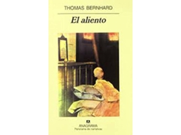 Livro El Aliento de Thomas Bernhard (Espanhol)