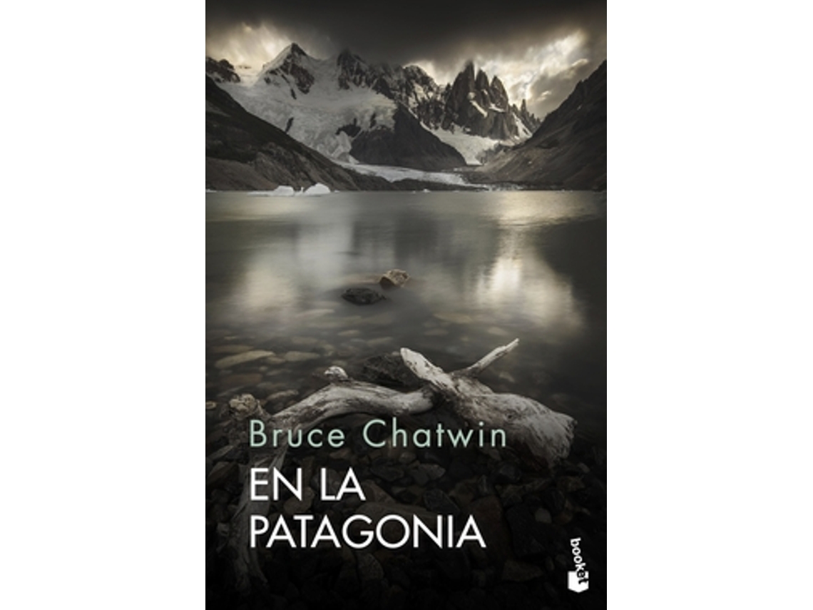 Livro En La Patagonia de Chatwin e Bruce