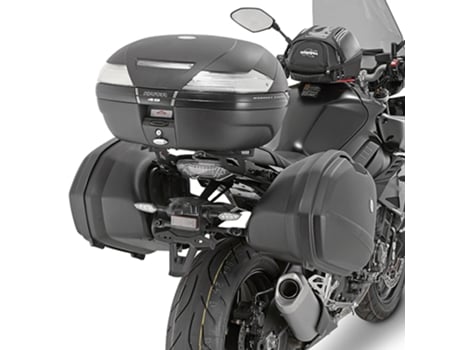 Porta Sacos Laterais Kappa V35 Rapid Yamaha Mt 10