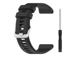 Pulseira de Relógio EOOCOO compatível com Relógios Garmin Descent G1 e Forerunner | EOOCOO
