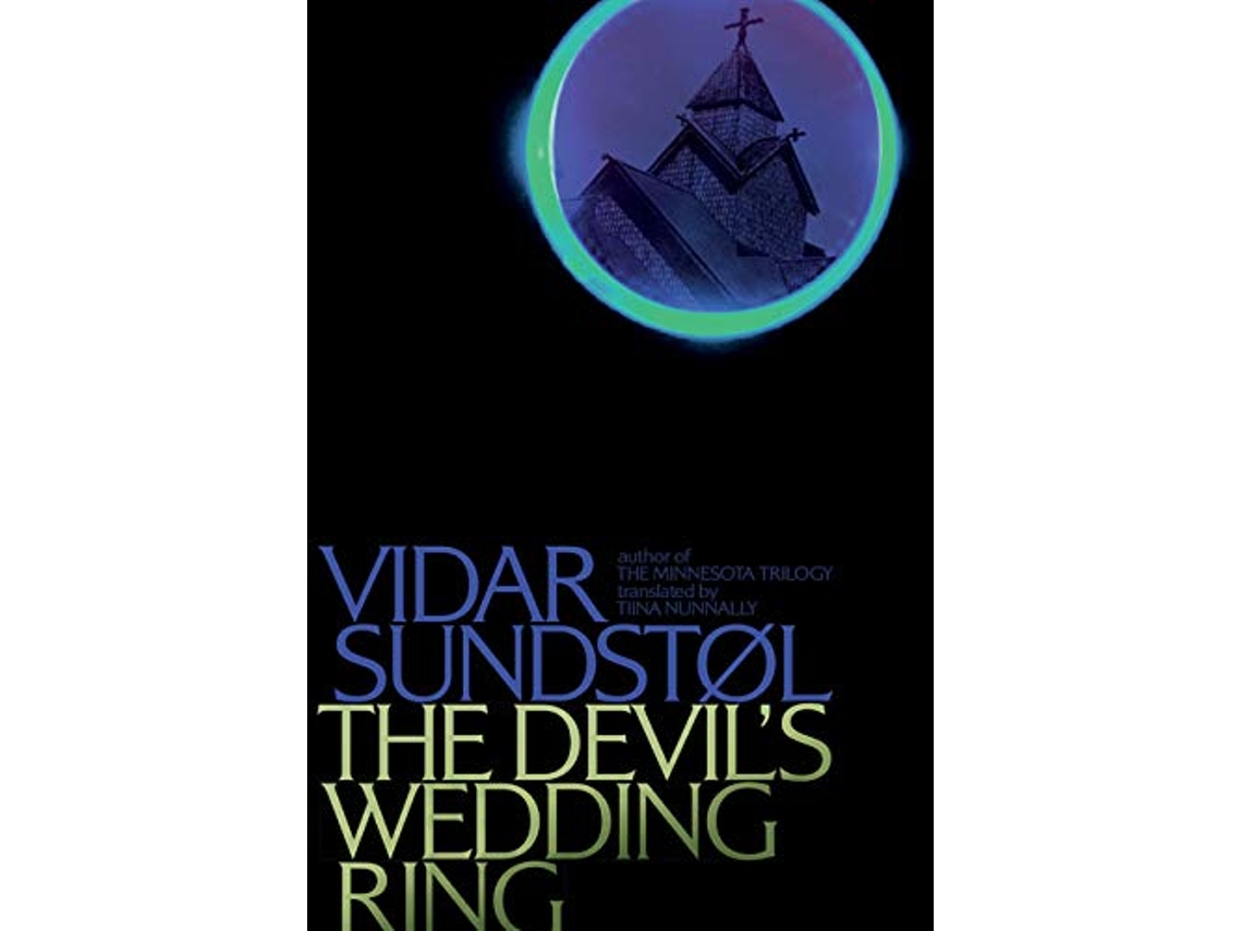 Livro Devils Wedding Ring de Vidar Sundstøl (Inglês)