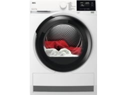Máquina de Secar Roupa AEG TR718L4OB (8 kg - Bomba de Calor - Branco)