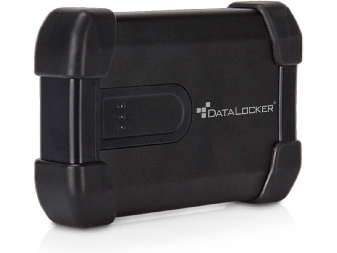 Dispositivo de encriptação de dados ORIGIN STORAGE IronKey H300 Basic 500GB USB3