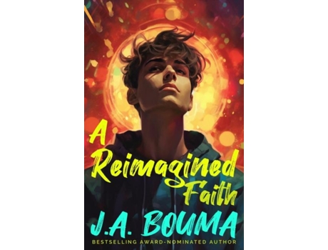Livro A Reimagined Faith De J A Bouma (inglês)