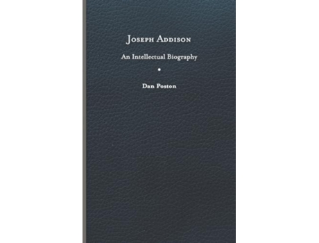 Livro Joseph Addison de Dan Poston (Inglês - Capa Dura)