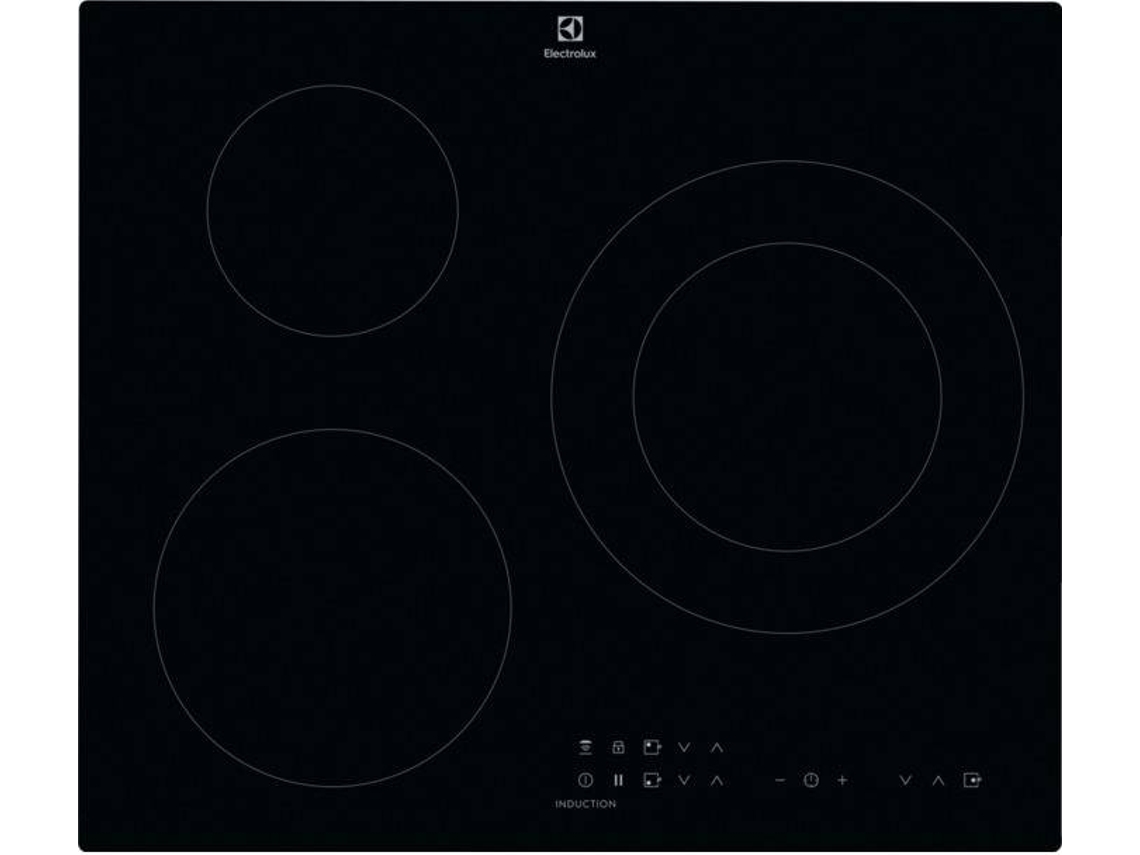 Placa de Indução ELECTROLUX LIT60336 (Elétrica - 59 cm - Preto)