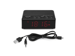 Sistema De Microfones Sem Fio Duplo Dinâmico Com Lcd