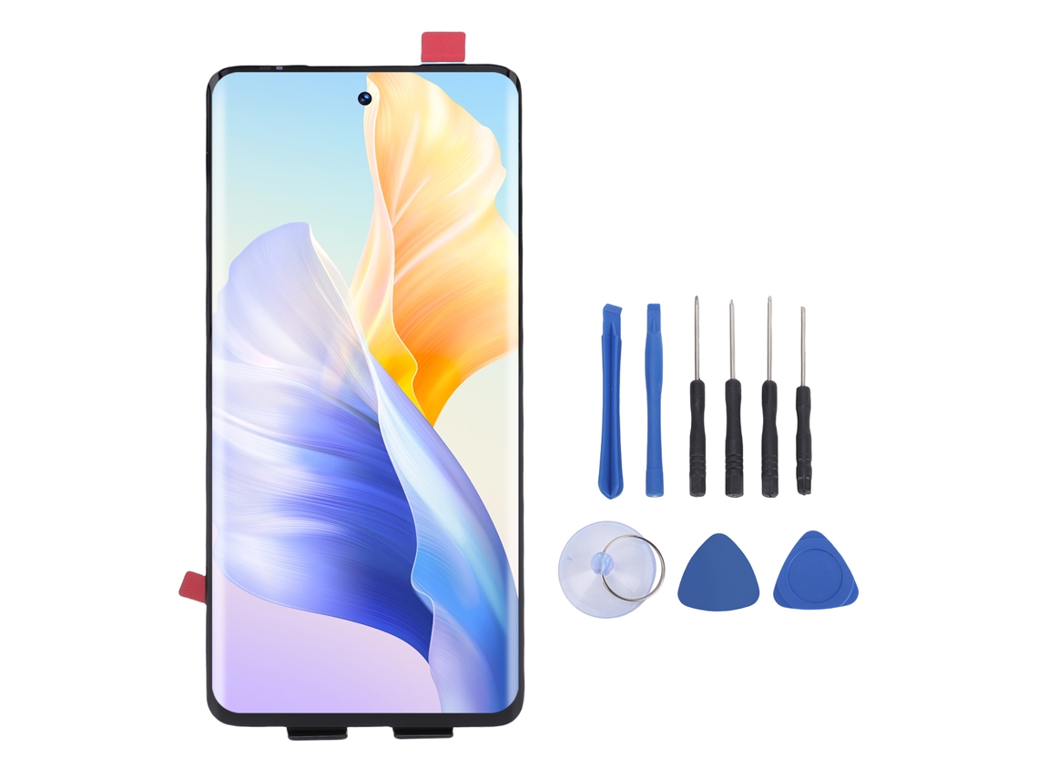 Montagem da Tela Original Motorola Moto Edge 2024 Xt2405v 6.6 Polegadas EOOCOO (reparo de Substituição do Display Táctil)