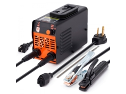 Soldadora Portátil 2 Em 1 Arc/lift Tig 120a Com Ecrã Led E Função Vrd Tekmaquinas