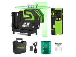 Nível A Laser Verde, Auto Nivelamento, Bateria Li Ion, Laser E Receptor Oem