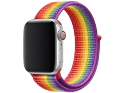 Bracelete Apple Watch 42, 44 mm WJS Multicor