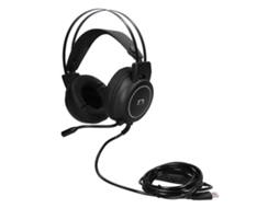 Fone de Ouvido LAXISCREED Gamer Preto