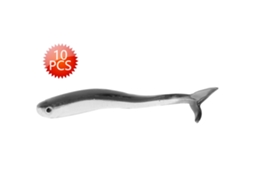 Fishing Soft Bait (bionic Lure, Two-color Artificial Bait)