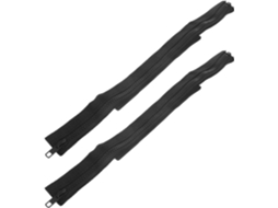 Fita De Feltro Autoadesiva Para Rodo, 3 Cm X 5 M, Azul Claro, Fita Antirriscos Para Vinil Automotivo, Substituta E Para