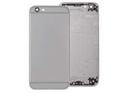 Tampa Traseira Para Iphone 6s (cinza)